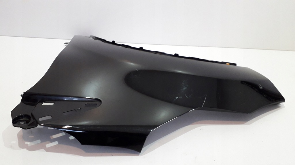 фото №6, Renault captur lift крыло левый перед передний