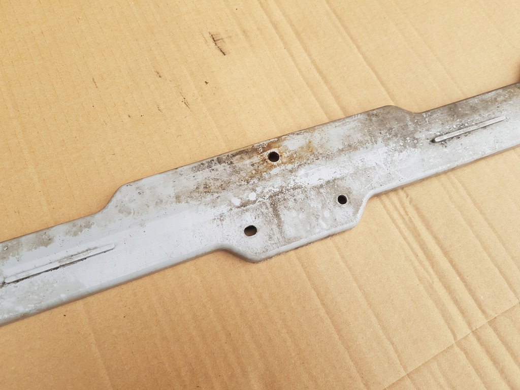 фото №8, Кронштейн молдинг бампера перед opel zafira b 13178477 оригінал