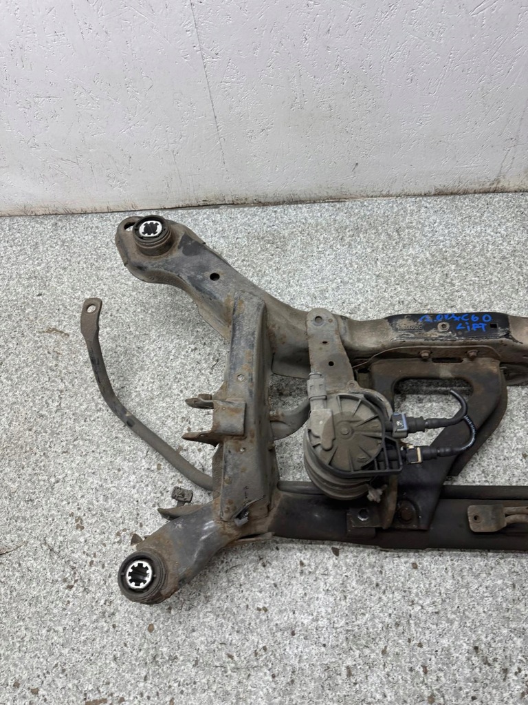 фото №5, Подрамник задняя volvo xc60 i 2013-2017 lift 2wd