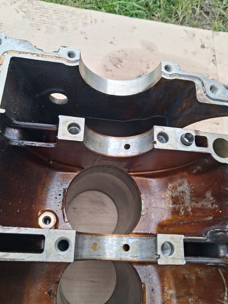 фото №15, Блок двигуна n54 bmw e60 e70 e90 e92 f01 f10 f30