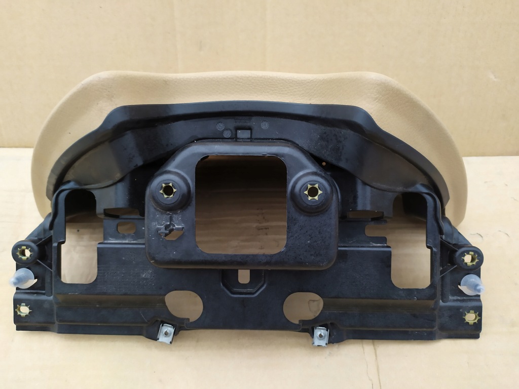 фото №6, Козырёк na счетчик приборы панель porsche cayenne 7p5