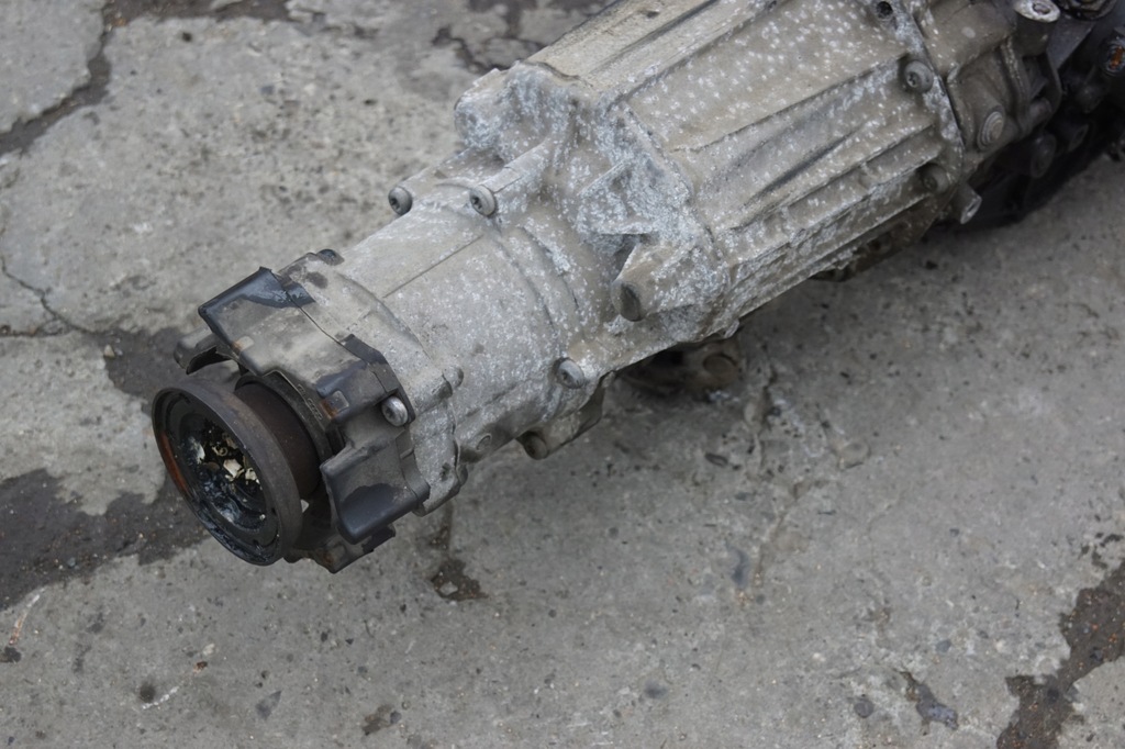фото №8, Коробка передач передач audi a4 b7 2.0 tfsi quattro gmv