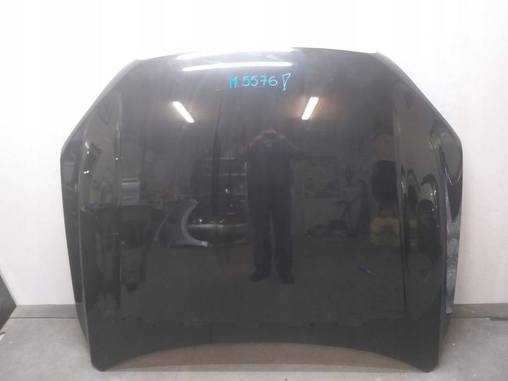 фото №1, Капот volvo xc90 ii 2