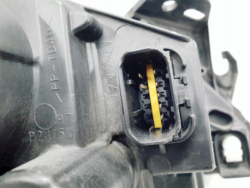 фото №13, Peugeot 3008 i 5008 i 09-13r левая лампа перед обычная ory eu !!!