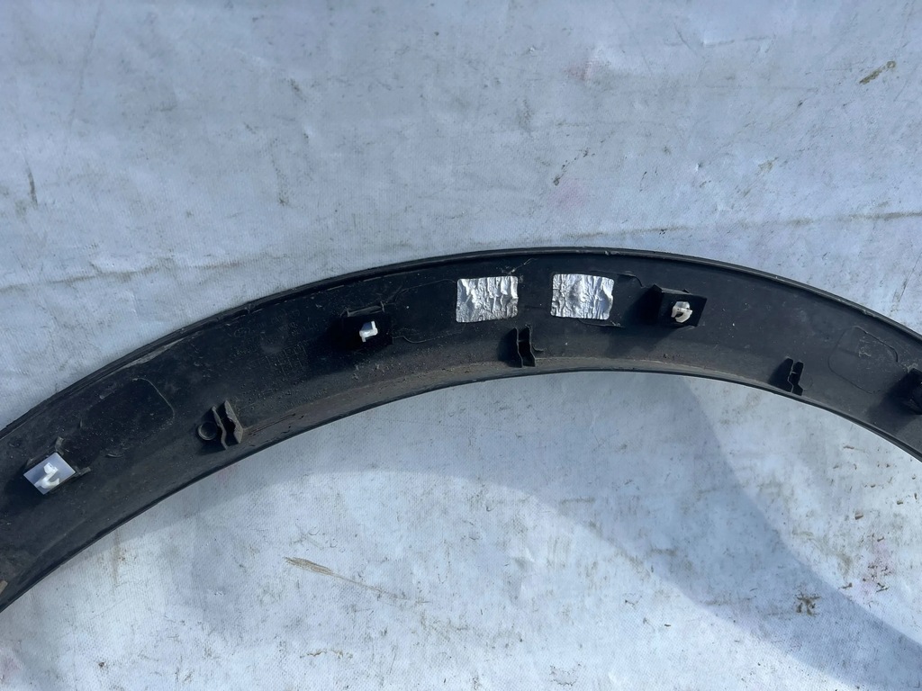 фото №1, Молдинг ліва hyundai santa fe iii 2012 перед передній