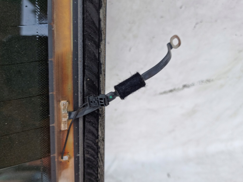 фото №9, Audi s6 a6 c7 4g 4.0 tfsi lift стекло задняя кузовная sedan 16r