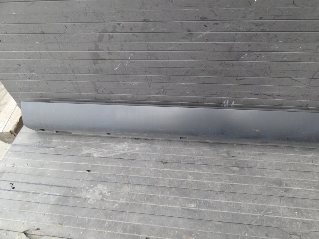 фото №3, Ssangyong xlv 2016 молдинг поріг поріг ліва оригінал