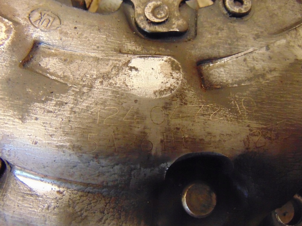 фото №7, Сцепление диск прижим kia sportage ii 2.0 crdi