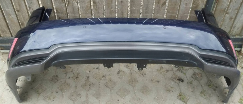 фото №1, Бампер задній задня kompletny lexus rx pdc 2016-2019