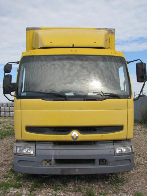 фото №1, Кабіна renault premium