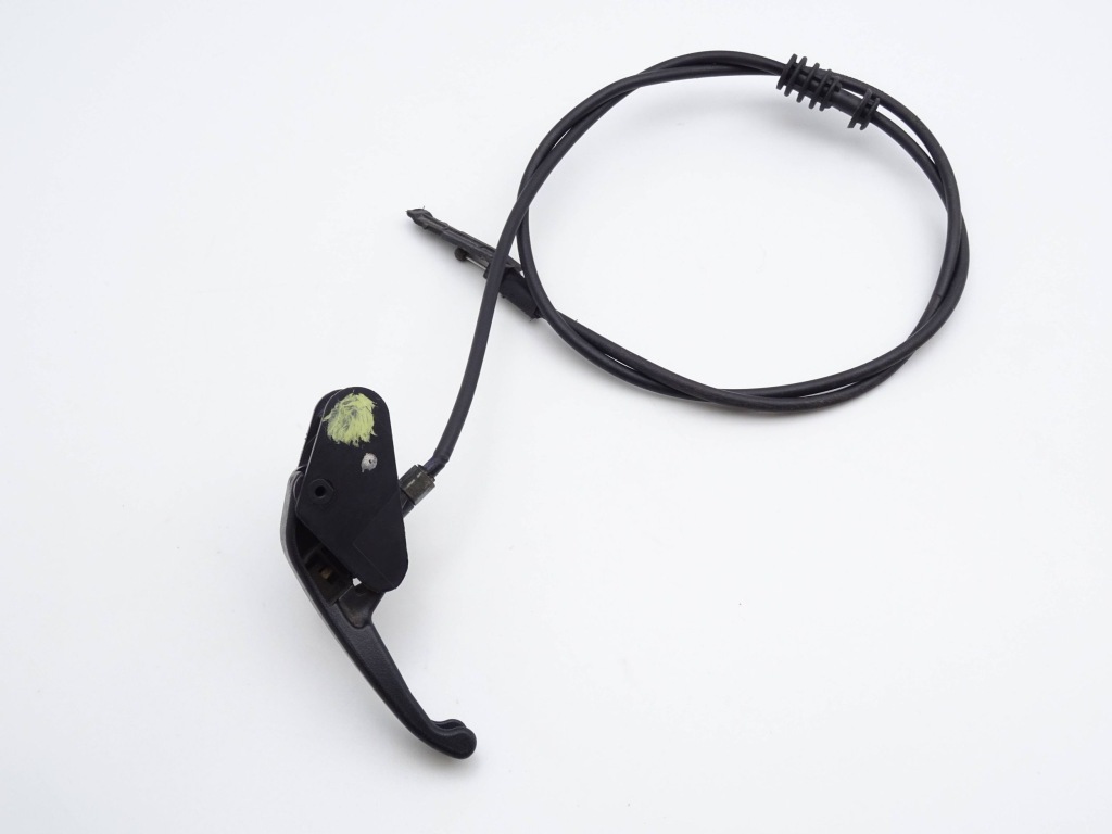 фото №1, Трос ручка открывания капот renault grand scenic ii nr8