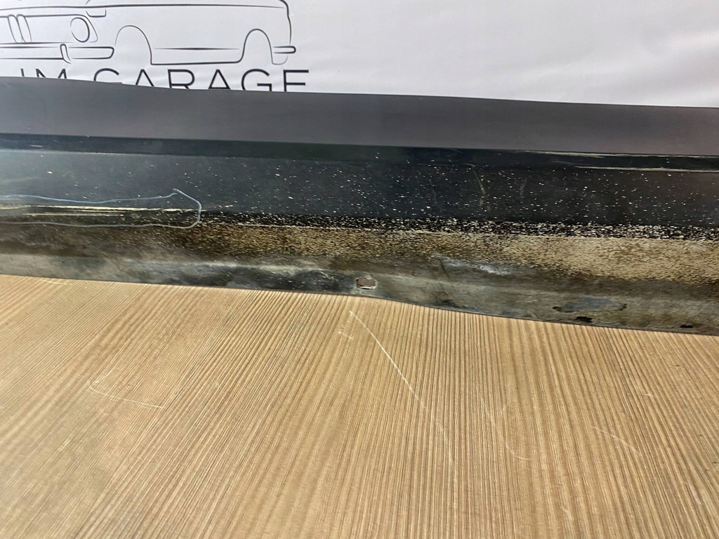 фото №8, Peugeot 405 mi16 1992 молдинг порог