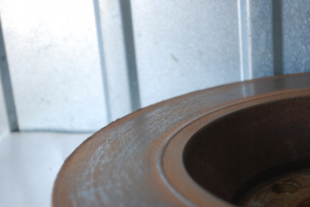 фото №15, Диск гальмівні диски гальмівні задня audi a6 c6 300mm