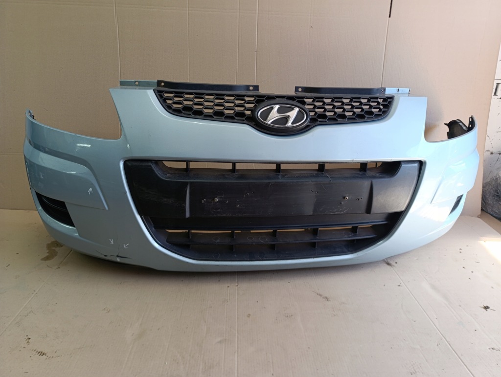фото №1, Hyundai matrix lift 08-10 бампер передній перед