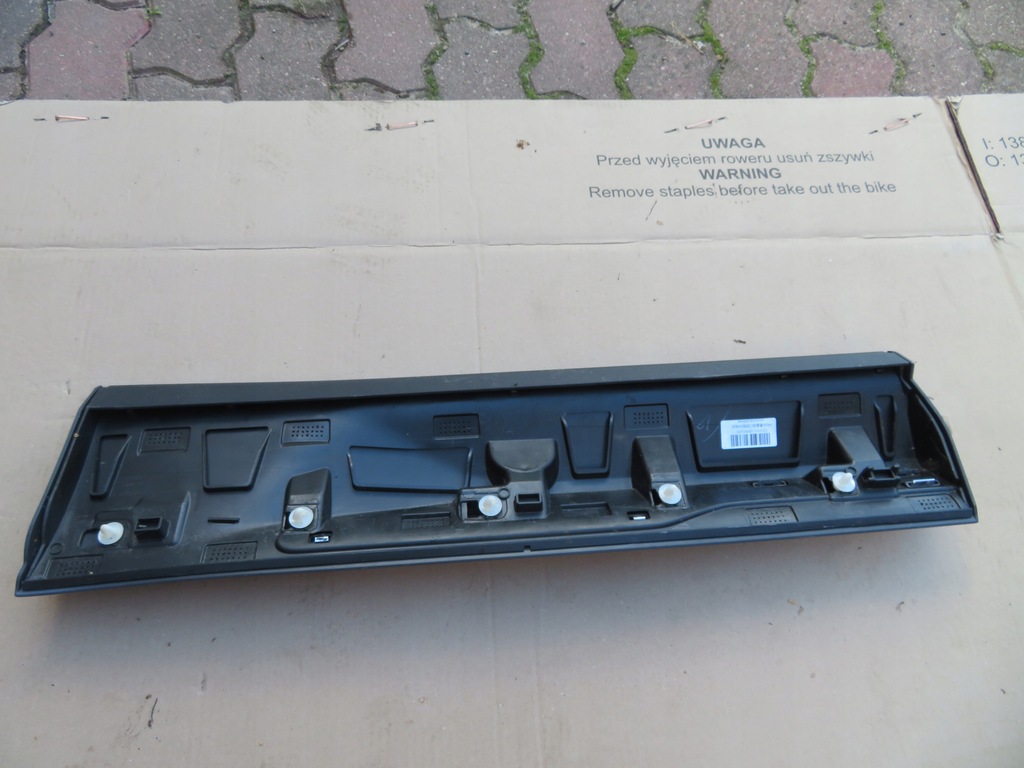 фото №6, Volvo xc60 ii молдинг двері задня rh 32208734 18-