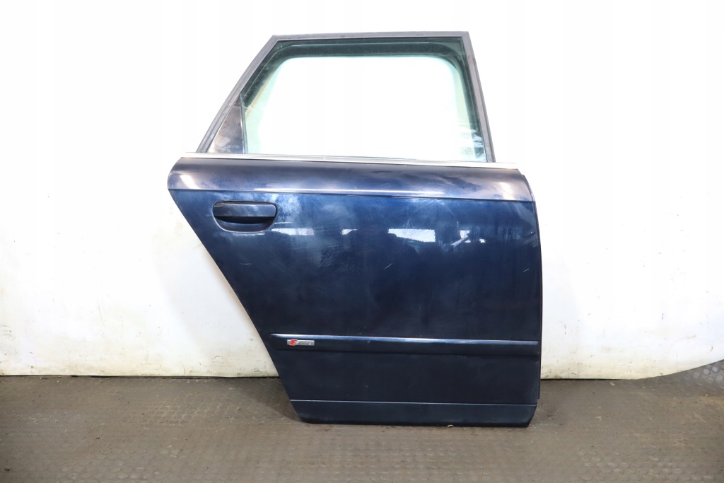 фото №1, Двері правий задня audi a4 b7 5hb