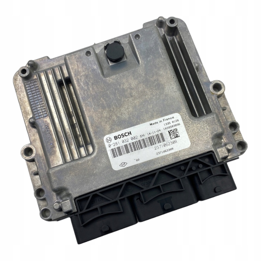 фото №1, Бортовий комп'ютер блок керування двигуна renault espace v