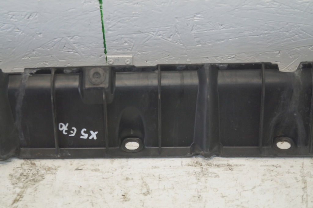 фото №11, Напрямна накладки порога поріг лівий bmw x5 e70