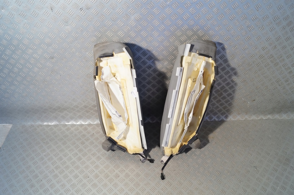 фото №5, Vw phaeton заднее сиденье задняя задняя обивка мат кожа