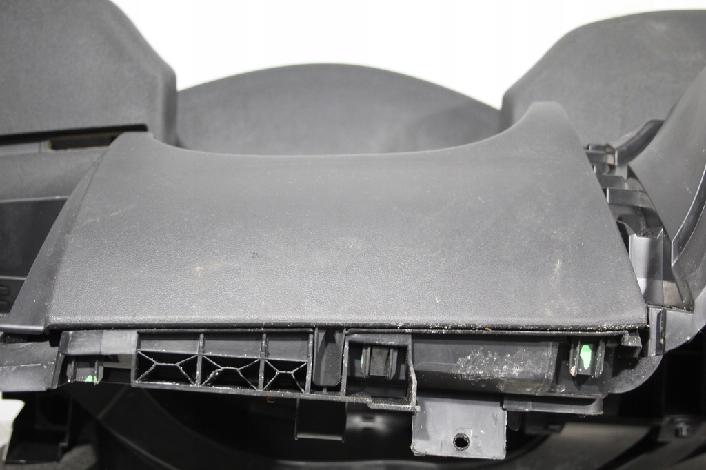 фото №9, Приборная панель консоль подушка безопасности подушки безопасности citroen c5 iii x7