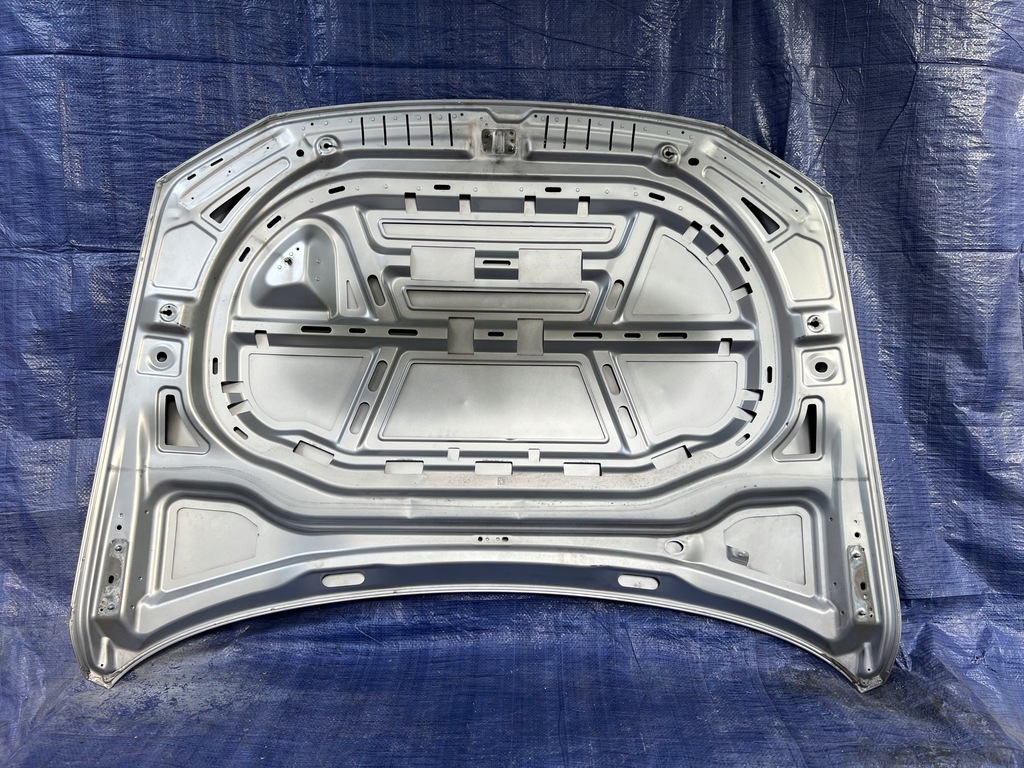 фото №4, Vw passat b8 капот