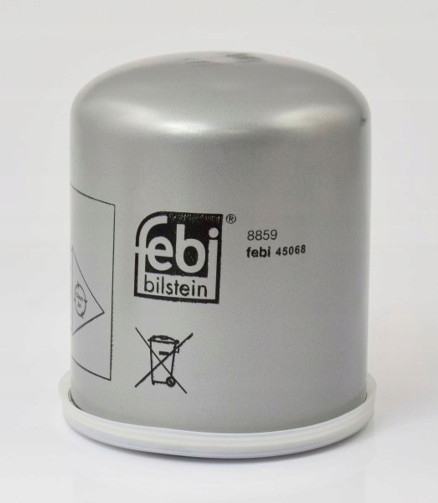 Вкладыш осушителя rvi premium, magnum dxi febi bilstein fe45068 Доставка