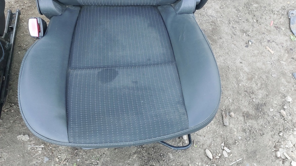 фото №8, Renault scenic iii lift 2012r сидіння перед задня