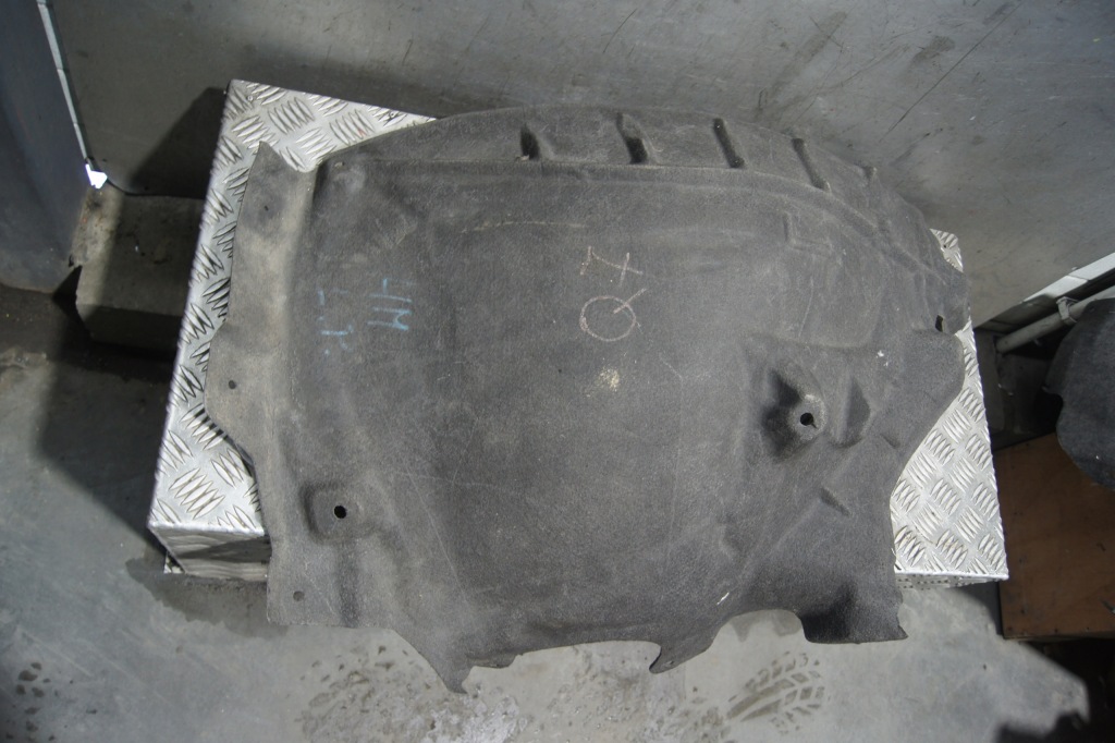 фото №3, Подкрылок левый перед audi q7 dwie запчасти