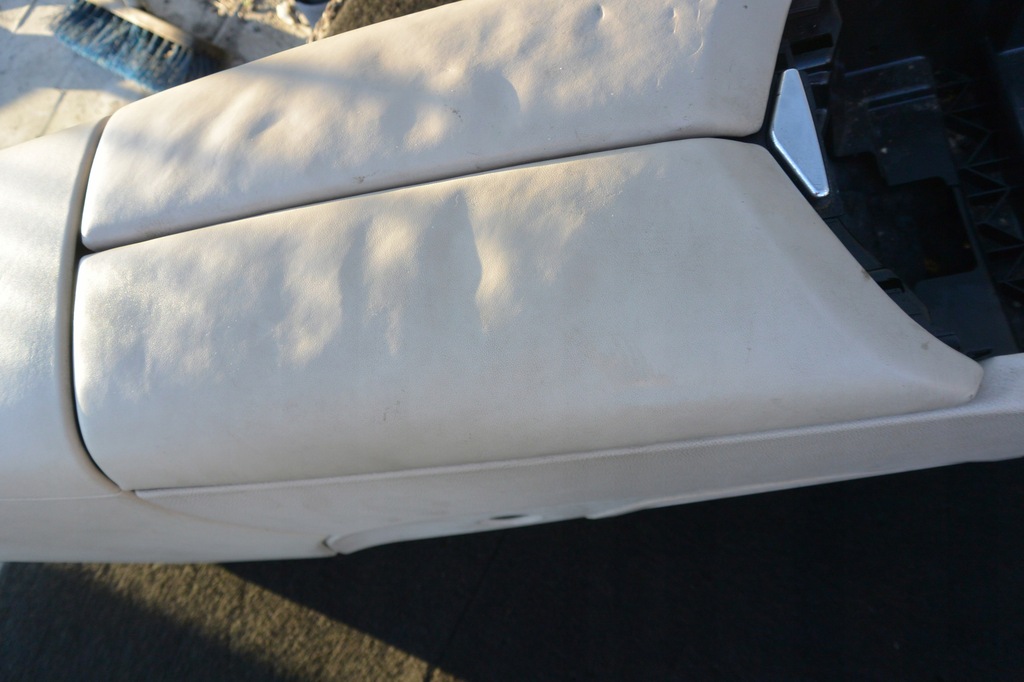 фото №4, Туннель средний maserati quattroporte vi