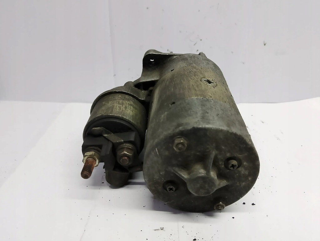 фото №1, Fiat stilo 2003 стартери повний 63101008