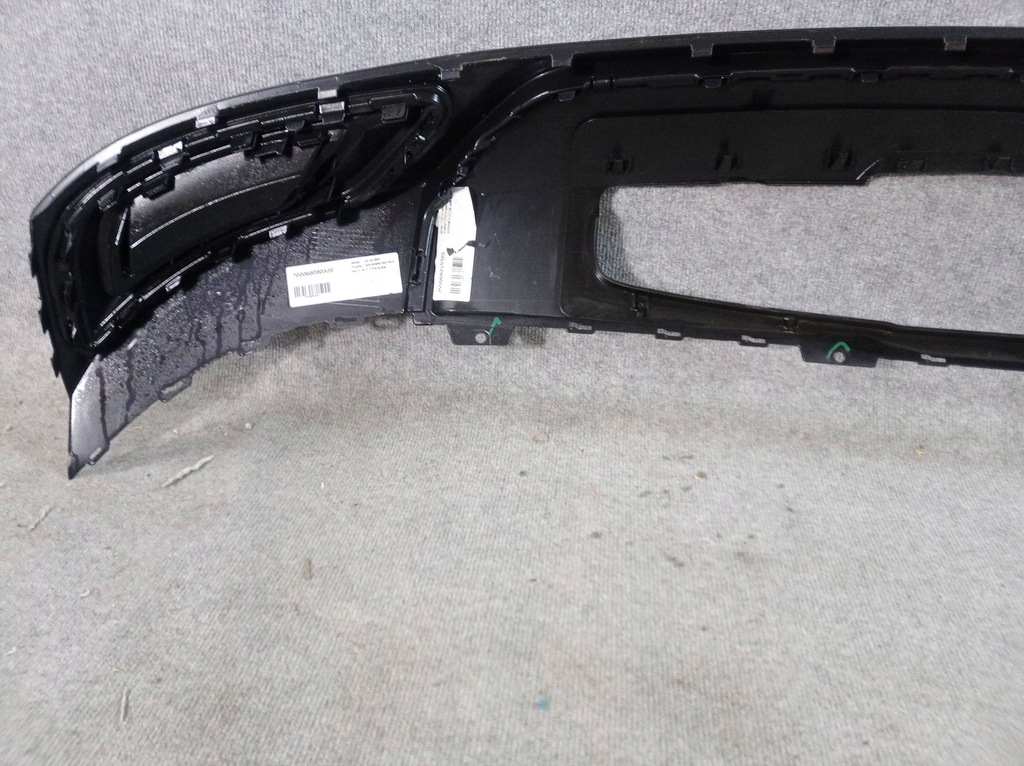 фото №7, Audi q8 2018 спойлер задний s-line