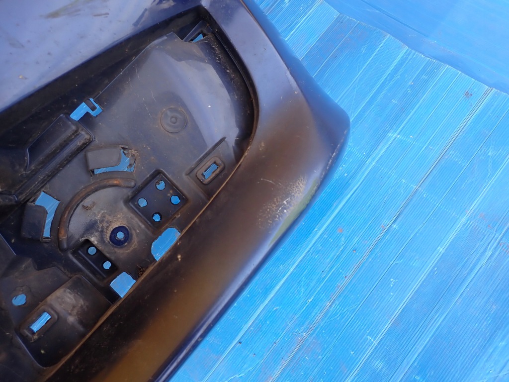 фото №7, Mazda premacy 02-05 бампер передній 22a