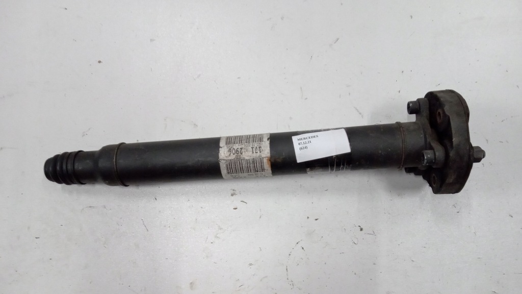 фото №2, Wał приводной mercedes slk r171 w171