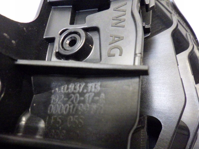 фото №4, Ручка двері лівий перед vw crafter ii