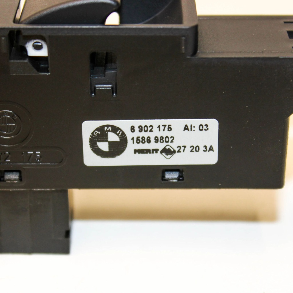 фото №7, Bmw 3 e46 2005 перед сторона ліва кнопки вікон