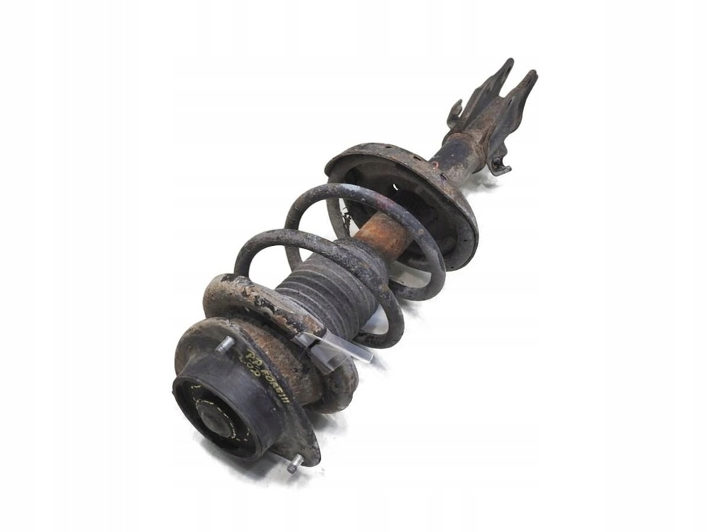 фото №1, Амортизатор пружина правый перед forester iii 2.0d