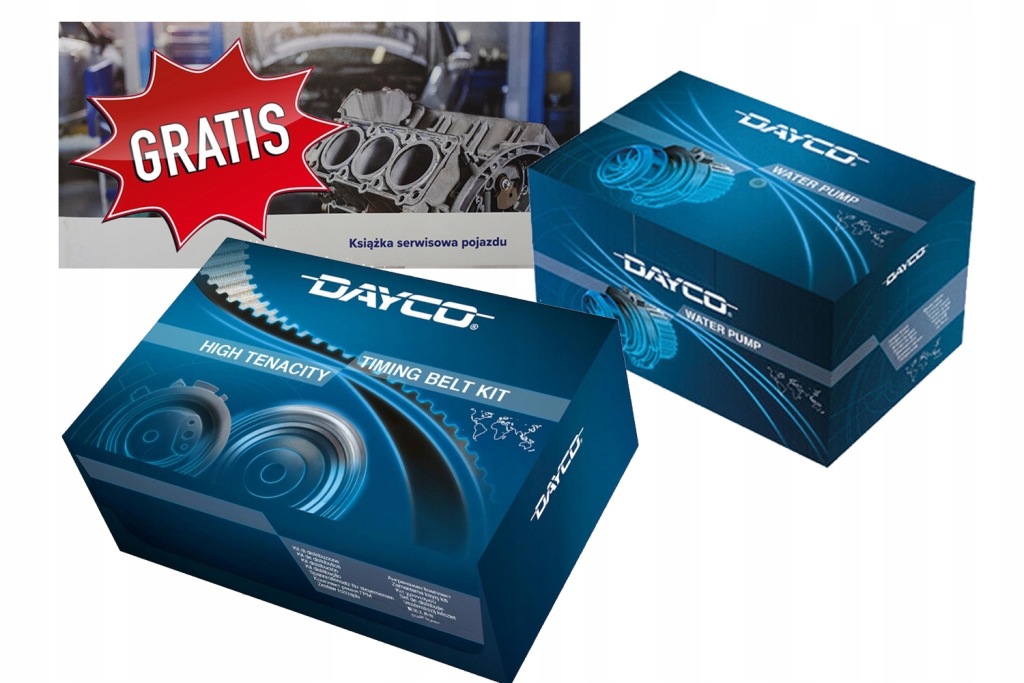 Купити Dayco грм ford mazda volvo