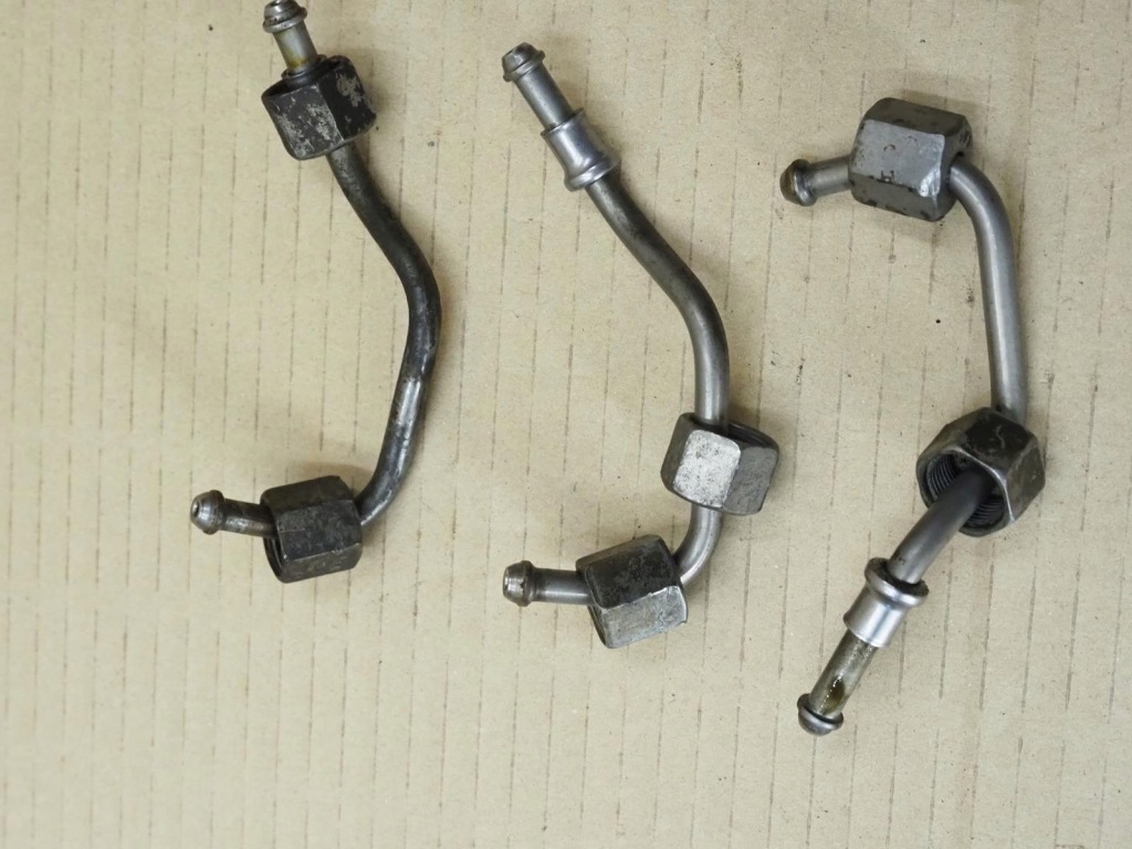 Mercedes 3.0 v6 642 642852 w212 шланг пального трубки форсунок Зі Шроту