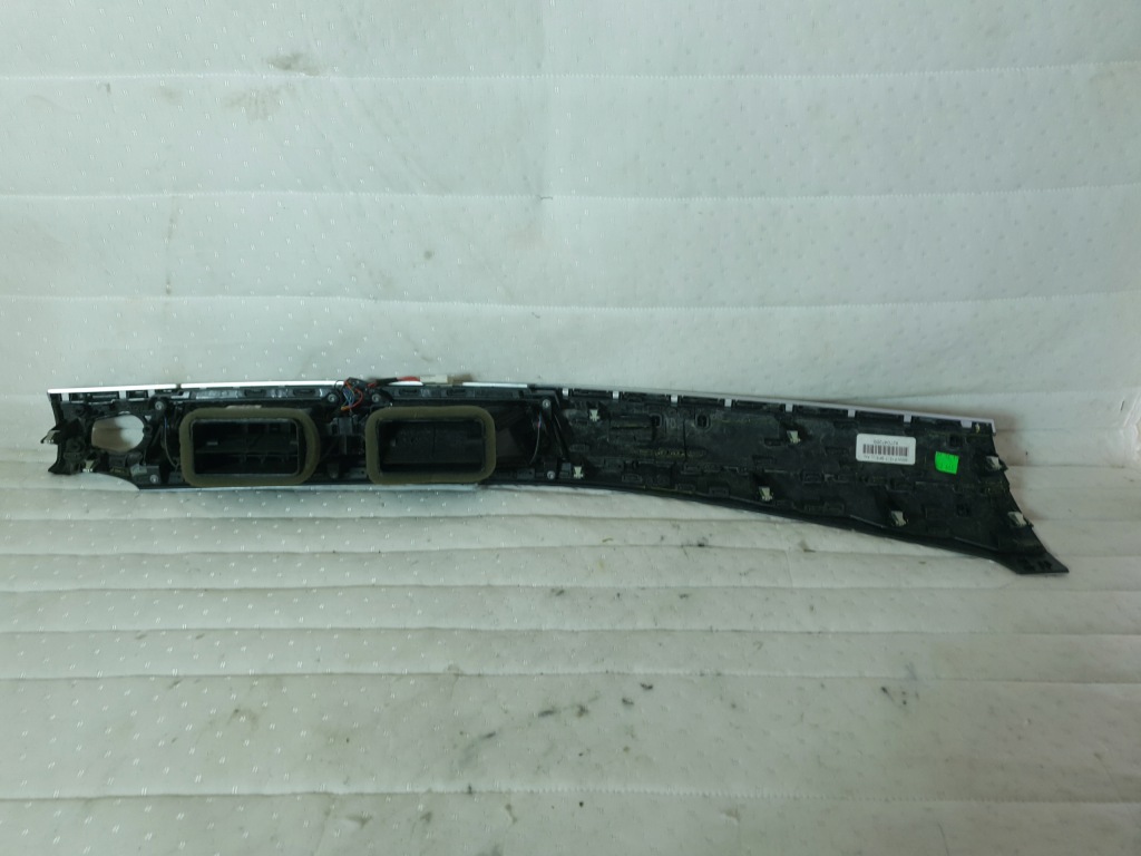 Купить Декоративная  молдинг защита решётка обдув bmw f15 f16 x5