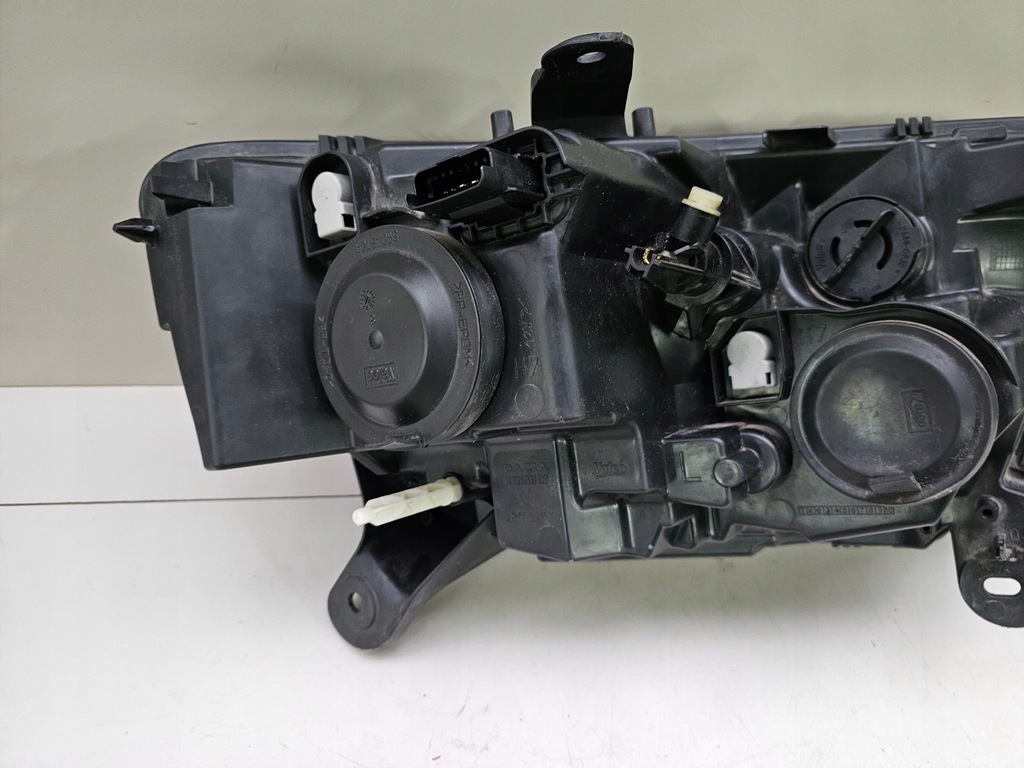 фото №11, Лампа перед передня ліва dacia sandero 2 ii lift logan ii 2 led 90114430
