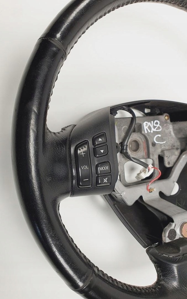 фото №3, Повітропровід мультифункція mazda rx-8