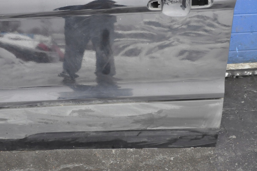 фото №2, Ford tourneo connect mk2 ii дверь левый перед левая