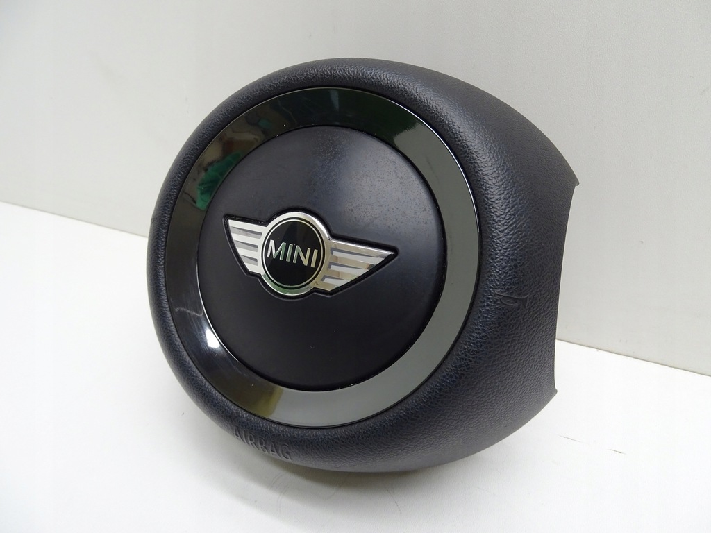фото №3, Подушка подушка безопасности воздушная водителя 9806258 mini cooper countryman r50 r61