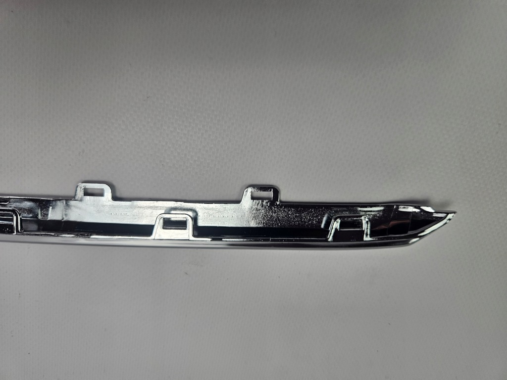 Tesla model s 2012 - 2016 молдинг бампера перед решётка радиатора решётка радиатора 1017416-00-c Доставка