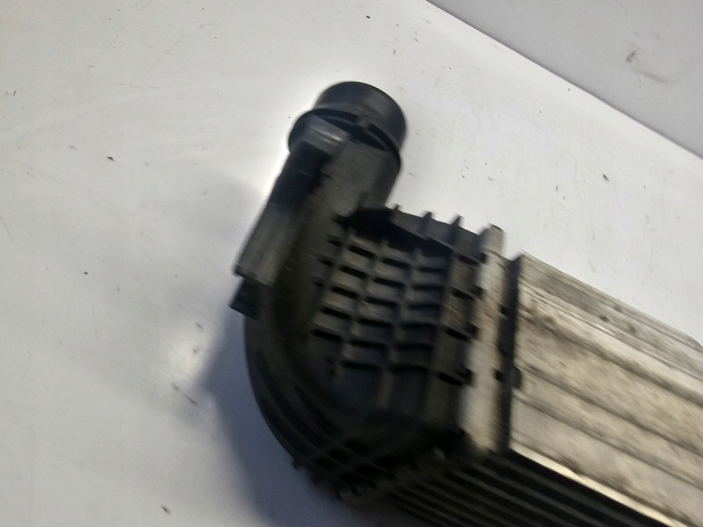 Opel astra k 5 v інтеркулер радіатор повітря 1.6 cdti в Україні