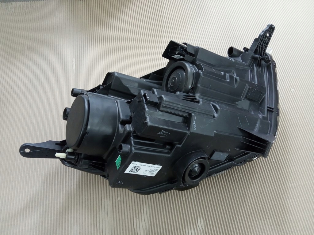 фото №9, Ford ecosport lift 19-23 лампа левый перед full led