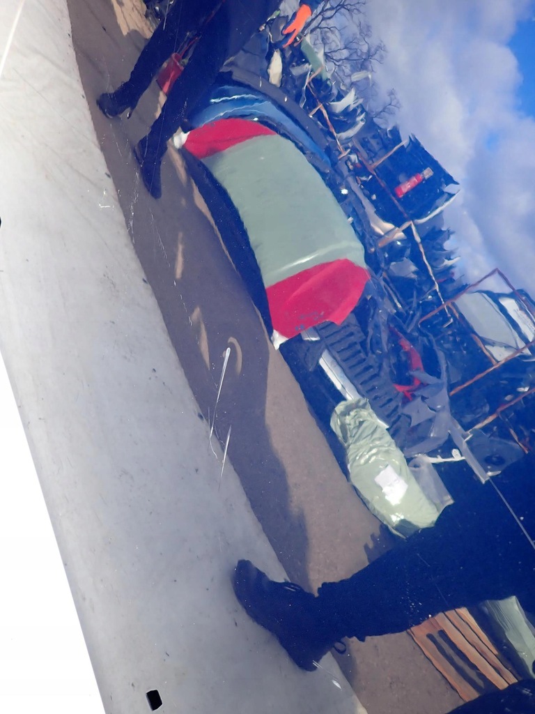 фото №9, Volvo s80 ii v70 iii 07-16 капот крышка двигателя