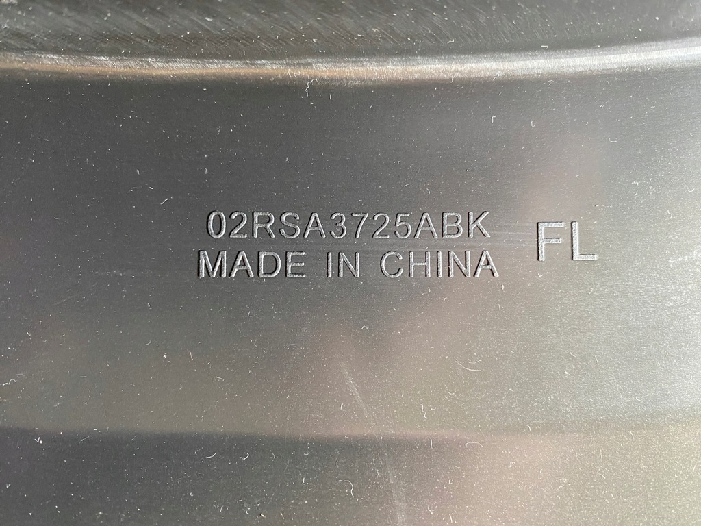 фото №4, Расширитель накладка левый перед off road rivet style dodge ram 2019-