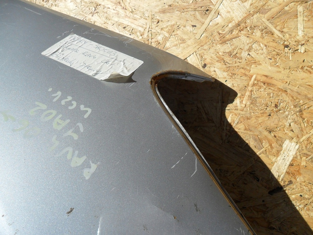 фото №6, M3h toyota rav4 2006- крила правий