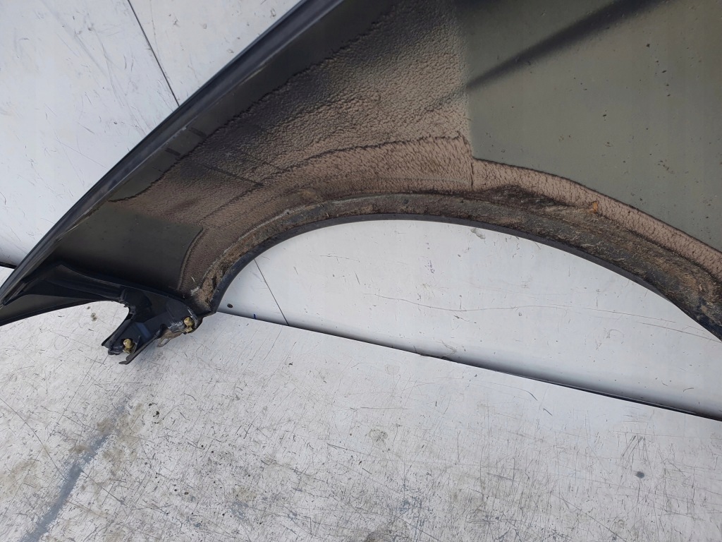 Bmw 5 f10 f11 крыло  правый  перед передний с Разборки